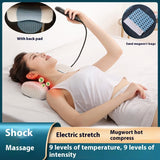 Sleeping Cervical Pillow Massage