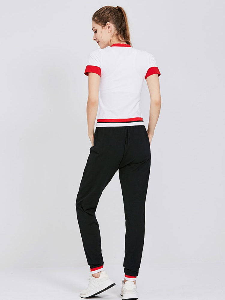 Women  Fitness Wear Gym Sports Suit