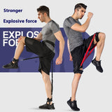 Elastic String Leg Strengthen