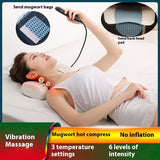Sleeping Cervical Pillow Massage